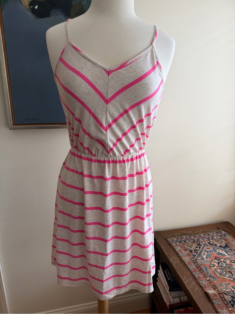 Mossimo Lightweight Spaghetti Strap Dress (Women’s M)